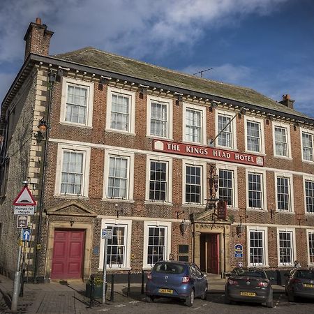 The Kings Head Hotel, Richmond, North Yorkshire 리치먼드 외부 사진