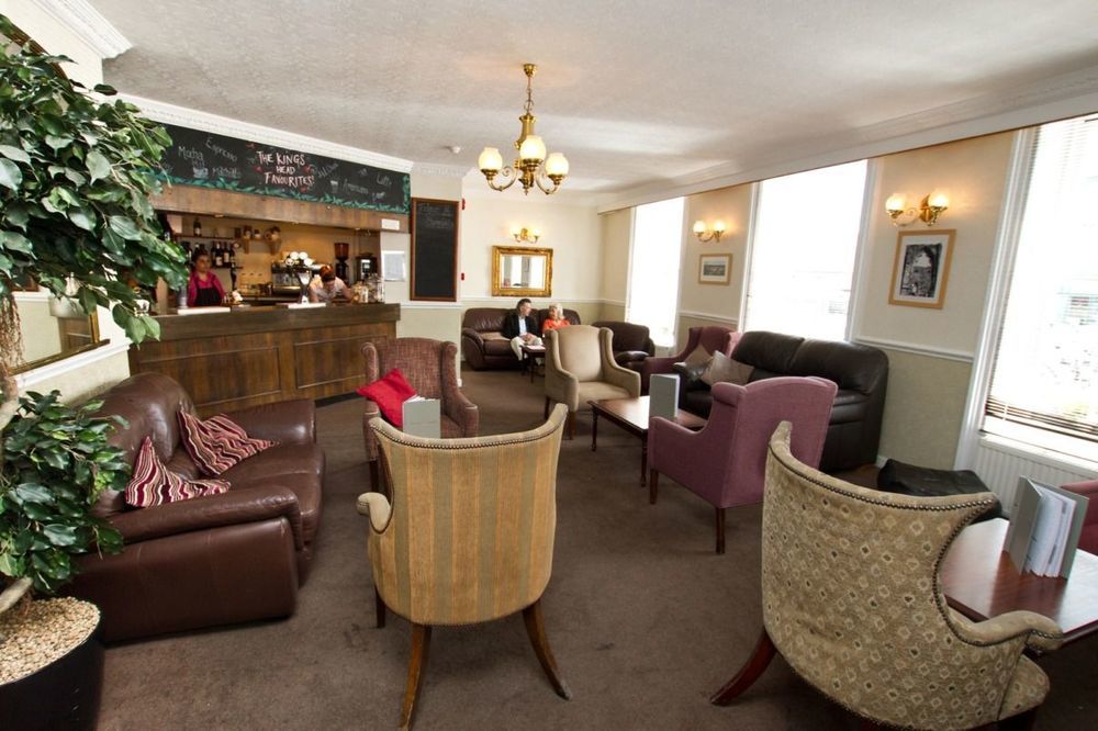 The Kings Head Hotel, Richmond, North Yorkshire 리치먼드 시설 사진