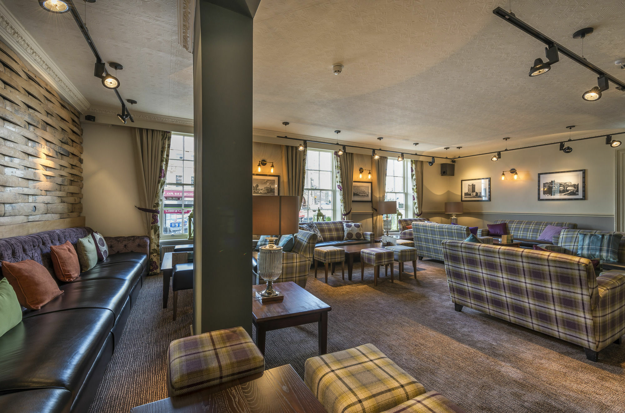 The Kings Head Hotel, Richmond, North Yorkshire 리치먼드 외부 사진