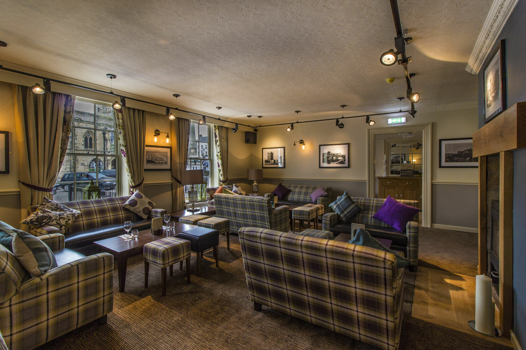 The Kings Head Hotel, Richmond, North Yorkshire 리치먼드 외부 사진